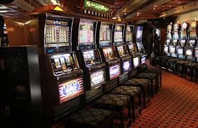 Antarmuka mode demo permainan slot di kapten 889